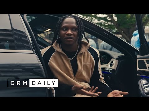 Skillz 8figure - Slow Down feat TA [Music Video] | GRM Daily
