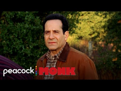 Monk Solving Crimes Everyone Else Wrote Off