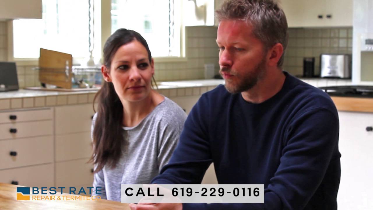 Best Rate Repair & Termite Video Testimony 2016