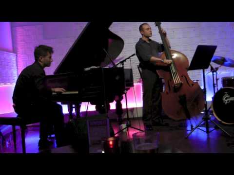 the Matt Baker Trio @ somethin' in New York