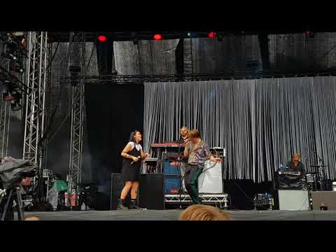 Markus Krunegård & Miriam Bryant - O A O A E Vi Förlorade (Live Way Out West 2018-08-11)