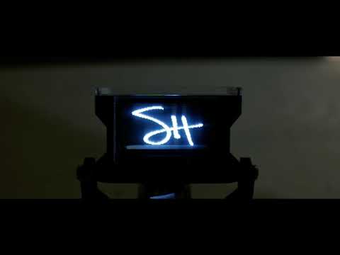 TENEX - Open Source Volumetric OLED Display