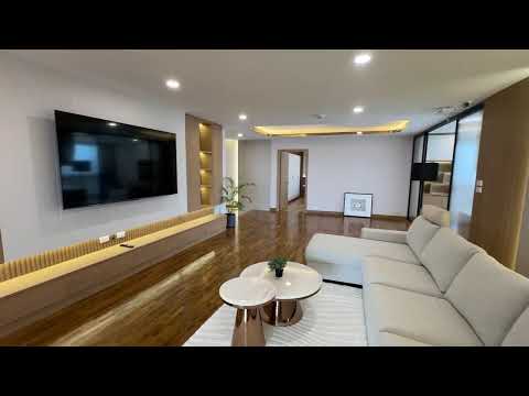 President Park Sukhumvit 24, Bangkok, 99 Sukhumvit 24 Alley, Khlongtoei Nua, Watthana, Bangkok, 3 Bedrooms, 223 sqm, Condo For Rent, by Arada Koettruat, 500508928 - DDproperty.com