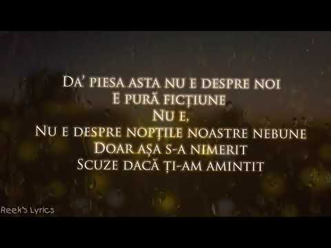 Florianrus - Pură ficțiune | Lyrics Video