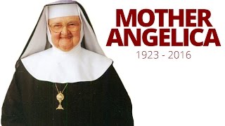 The Vortex—Mother Angelica 1923-2016