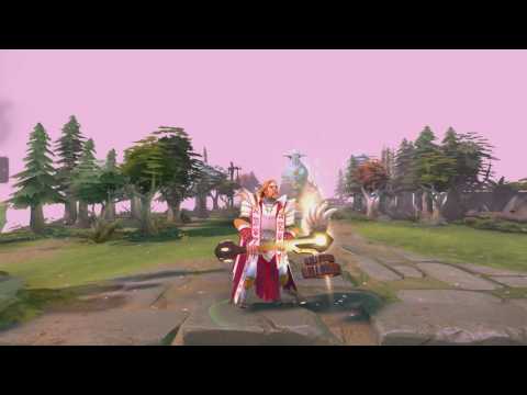 OmniKnight - Adoring Wingfall - -  Immortal Treasure I - 2016