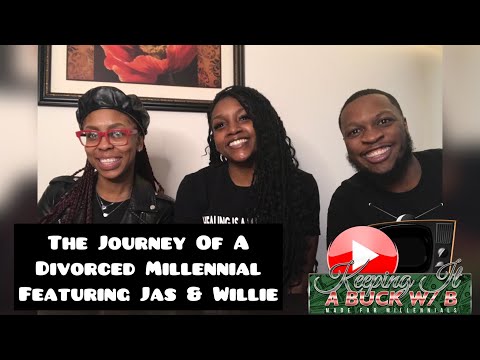 The Journey of a Divorced Millennial YouTube thumbnail