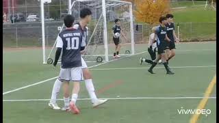 HW ５ー０勝ち🎉  Quaterfinals