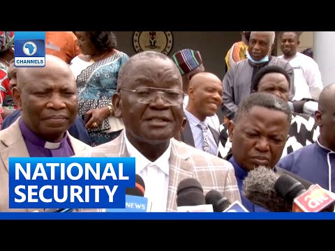 Gunmen Kill Ortom's Aide Rtd. AIG Chris Dega