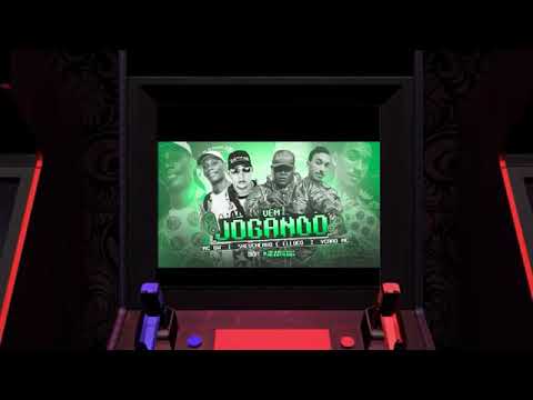 SHEVCHENKO E ELLOCO YKARO MC FEAT MC GW - VEM JOGANDO