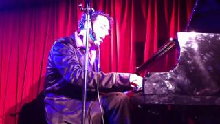 Chilly Gonzales, The Grudge - Live London 6/10/11