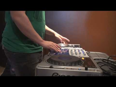 Dj GoldenGomez - Electro-House Tenminmix - March 2010