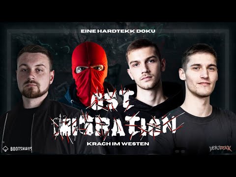 OSTMIGRATION - Krach im Westen