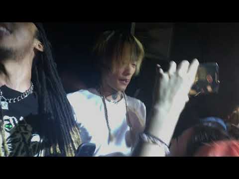 Midnight Society (Kamiyada, Original God & TYOSiN) - GAS / Shinjuku Noir,  live at Shibuya 2019