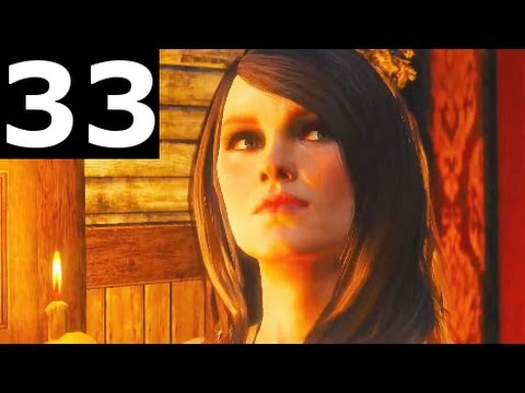 The Witcher 3 Wild Hunt Part 33 - Broken Flowers | Dandelion's Planner - Walkthrough Gameplay