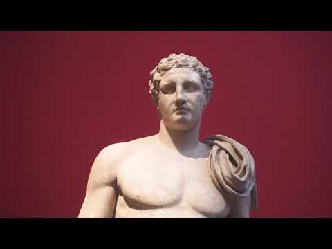 Museu Arqueológico Nacional de Atenas | Uma visita autoguiada no seu telefone