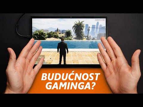 DIRALI SMO NAJJAČI TABLET NA SVIJETU - Asus ROG Flow Z13