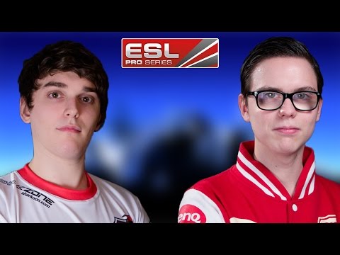 StarCraft 2 - ShoWTimE vs. HeRoMaRinE - EPS Finals 2014 Grand Final