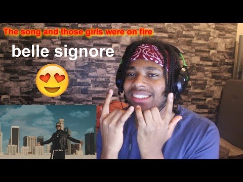 Reacting To Vegas Jones - Malibu (prod. Boston George) (RE-UPLOAD)