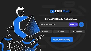 How To Use 10 Minute Mail 2025 🔥 Create 10 Min Mail Temporary Email Address