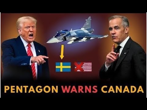 Canada's Fighter Jet Showdown: F-35 vs Gripen – The Ultimate Air Power Faceoff!