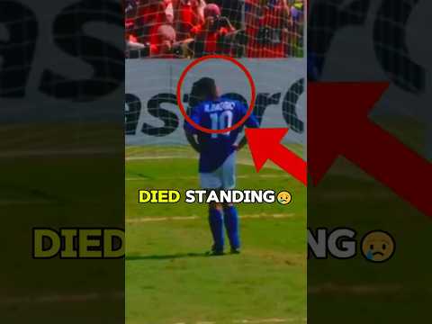 The Heartbreaking Moment Roberto Baggio "Died Standing" | 1994 World Cup Final