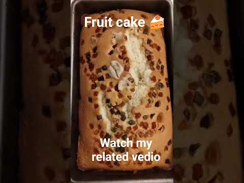 Cake recipe without oven by  ijaz Ansari | spongy cake recipe| fruit cake recipe| vanilla cake