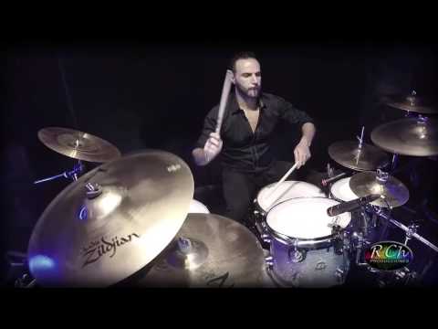 Velvet Revolver - Slither- Marco Fatone - Drum Cover