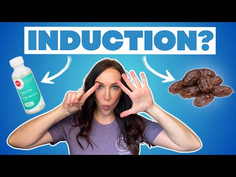 INDUCE Your Labor NATURALLY: Uncover THESE TIPS to Help Get You There!