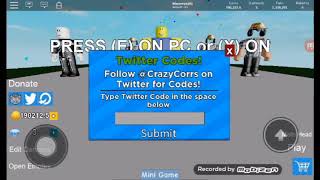 Roblox Dance Off Simulator Twitter Codes Redeem Roblox Codes