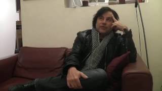 BLACK STAR RIDERS' JIMMY DEGRASSO ON 'HEAVY FIRE': "THIS IS OUR MOST DIVERSE ALBUM YET."