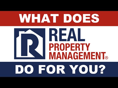 video:What Can Real Property Management Do For You? - (888-806-7088)