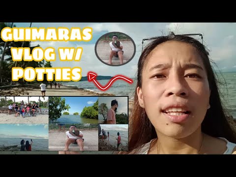 BEACH VLOG WITH FRIENDS  | RIZALYN ANACAN