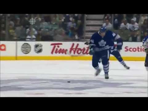 Crabb Goal VS Sabres - Mar 31st, 2012
