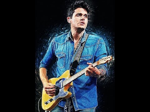 John Mayer - New Light Backing Track