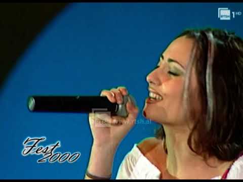 Eneida Tarifa - A jeni ju si unë (Festivali i 39-të i Këngës në RTSH)
