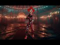 Läskig clown med speldosa, 175 cm video