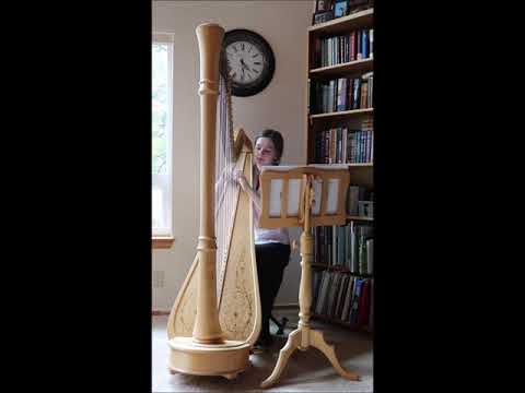 Sonata in C Minor by Pescetti, Megan Glucklich, Student of Marina Roznitovsky Oster, Spring 2020