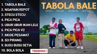 Download lagu TABOLA BALE - Silet Open Up, Juan Reza | STECU STECU | PICA PICA || LAGU POP TIMUR VIRAL TIKTOK 2025 mp3