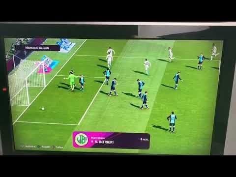 Virtual Promozione B 5^ Giornata| ColicoDerviese - Vibe Ronchese 0-1 La sintesi del match