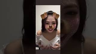 【TikTokライブ】こんなに可愛い子が絆創膏で生配信だなんて…