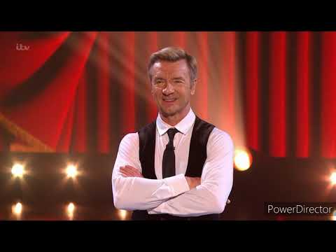 Janye Torvill and Christopher Dean skating in Dancing on Ice (Dance Week) (7/2/21)