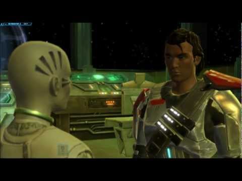SWTOR: Smuggler Romance with Corso Riggs !!!SPOILER!!!