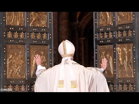 (Íntegra) Abertura Ano Santo da Misericórdia