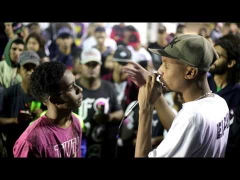 GTA vs Eldin - 2 fase - 257º Batalha do Tanque - São Gonçalo - 2017