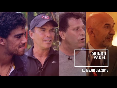 Mundo Padel programa 69 - Lo Mejor del 2018 Parte 2