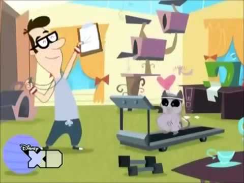 Kid vs Kat - Fat Cat