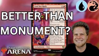 Did Izzet Lessons Get Even Better With Cool but Rude?! 🔴🔵 TMNT Standard 🔵🔴 MTGA