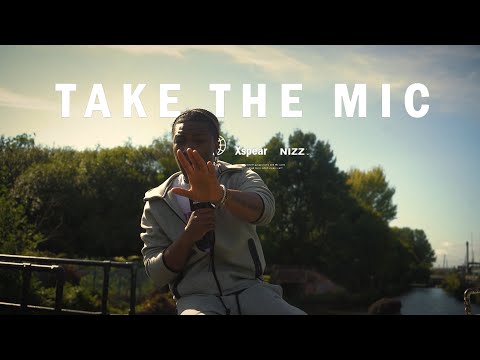 IzzyOT | TAKE THE MIC