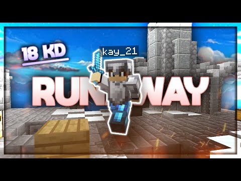 Runaway | A Skywars Montage ft. Known Players